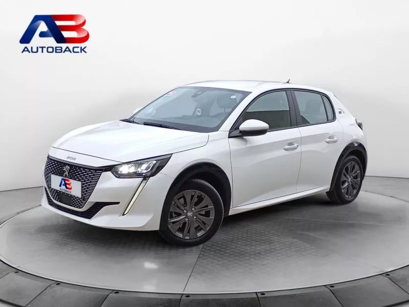 Peugeot e-208 Eléctrico Active Peugeot e-208 Eléctrico Active