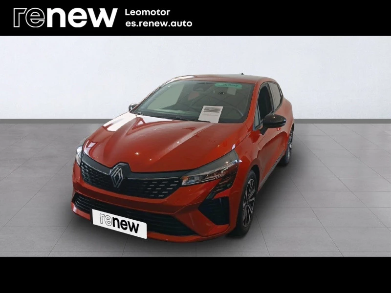 Renault Clio TCe Techno 67kW Renault Clio TCe Techno 67kW