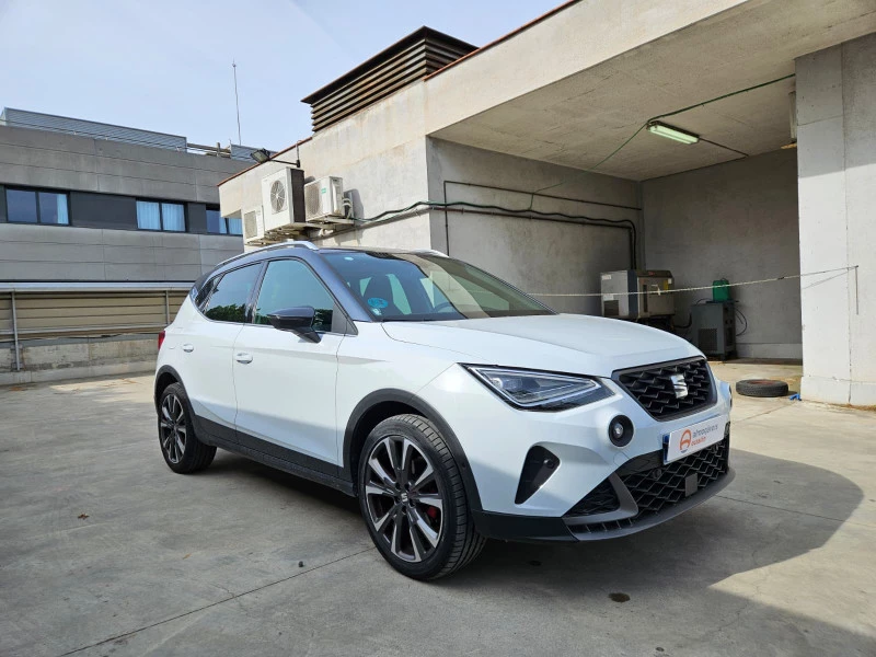 Seat Arona FR LIMITED EDITION 1.5 TSI 150CV DSG 5P