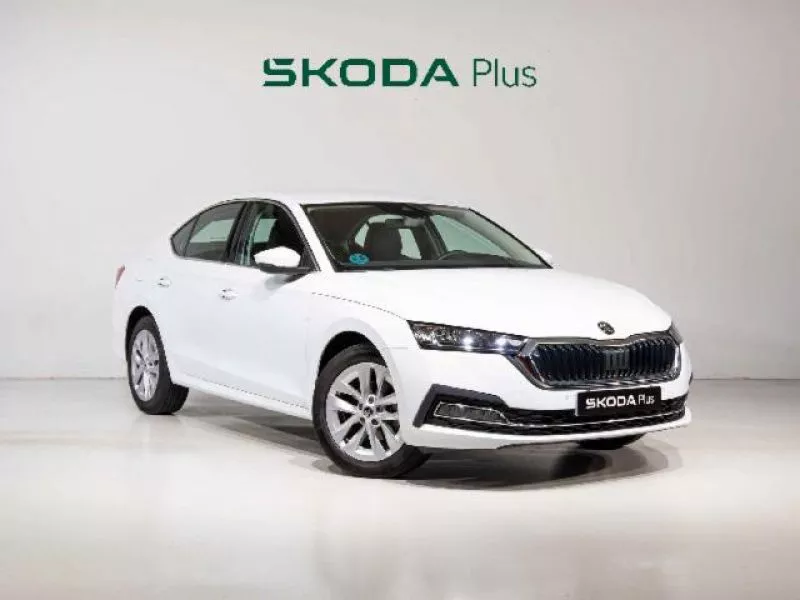 Skoda Octavia 2.0 TDI 85kW (115 CV) Manual Selection