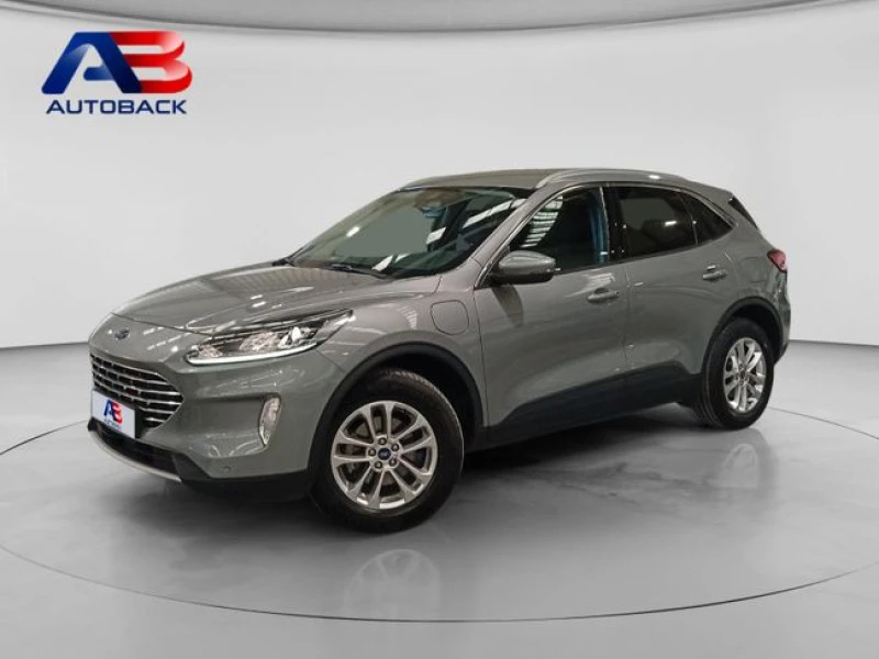 Ford Kuga Titanium 2.5 Duratec PHEV 165kW Auto
