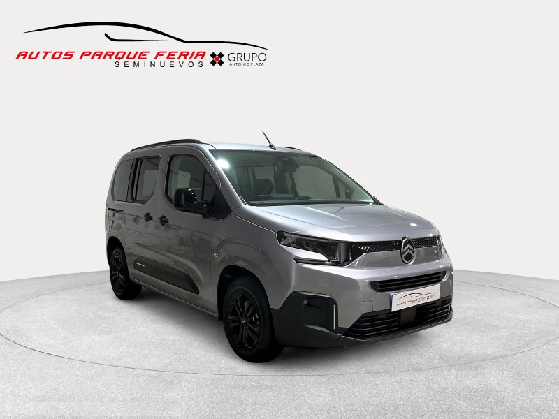 Citroën Berlingo Talla M BlueHDi 100 S&S MAX Citroën Berlingo Talla M BlueHDi 100 S&S MAX