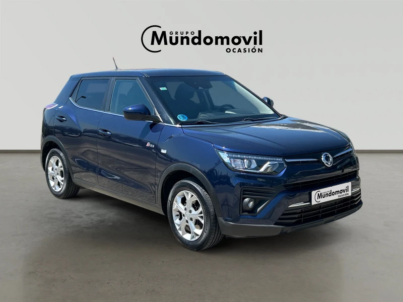 Ssangyong Tivoli G12T Urban Plus Ssangyong Tivoli G12T Urban Plus