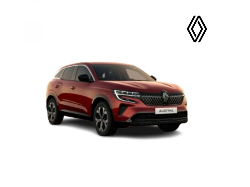 Renault Austral Techno E-Tech Full Hybrid 147kW (200CV)