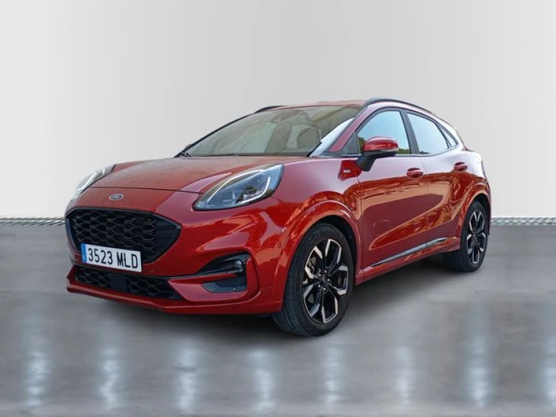 Ford Puma 1.0 EcoBoost 125cv ST-Line X MHEV Ford Puma 1.0 EcoBoost 125cv ST-Line X MHEV