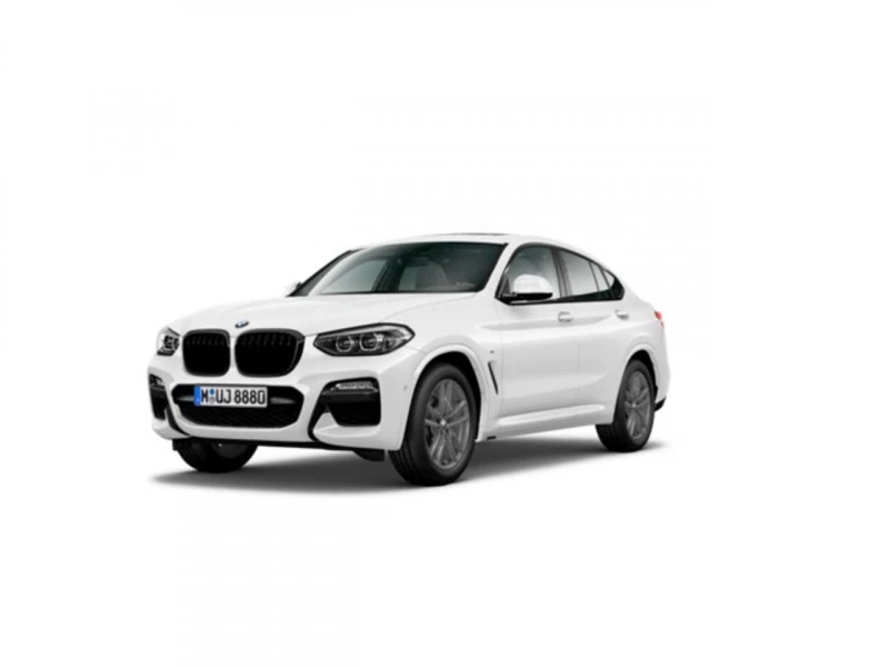 BMW X4 xDrive20d BMW X4 xDrive20d