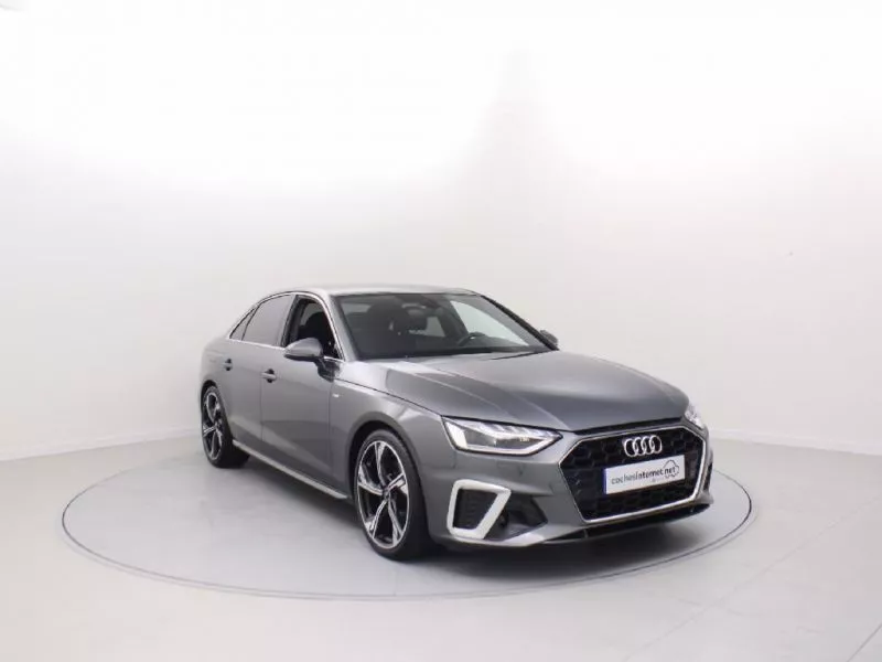 Audi A4 2.0 35 TDI MHEV S TRONIC S LINE 163 4P