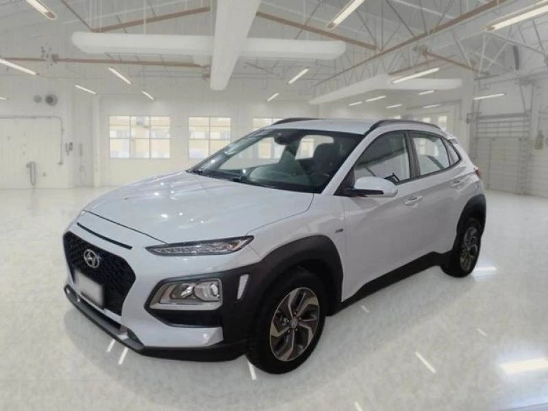 Hyundai Kona 1.6 GDI HEV Klass DCT