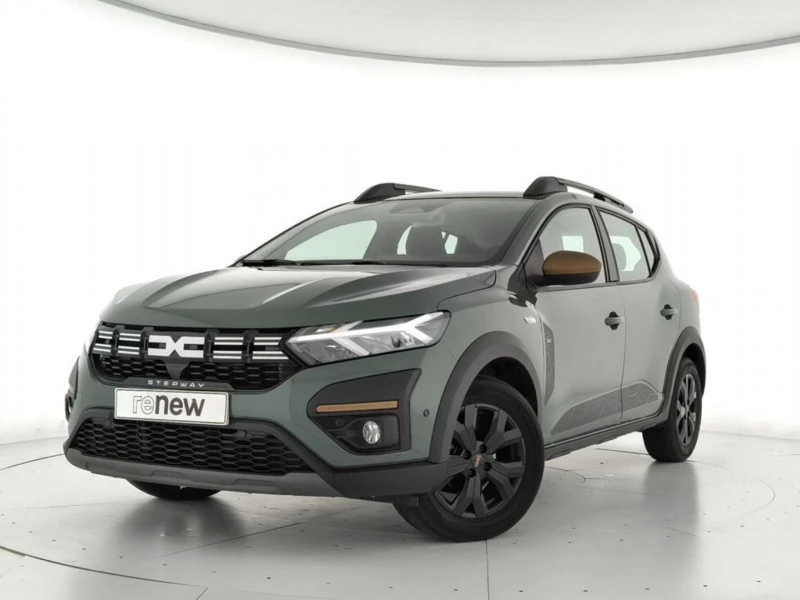 Dacia Sandero  Gasolina/Gas  Stepway ECO-G Extreme Go 74kW
