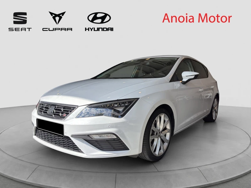 Seat Leon 1.4 TSI ACT 110kW (150CV) St&Sp FR Plus Seat Leon 1.4 TSI ACT 110kW (150CV) St&Sp FR Plus