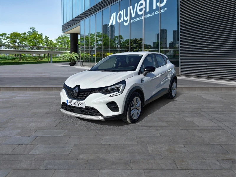 Renault Captur Intens TCe 74kW (100CV) GLP