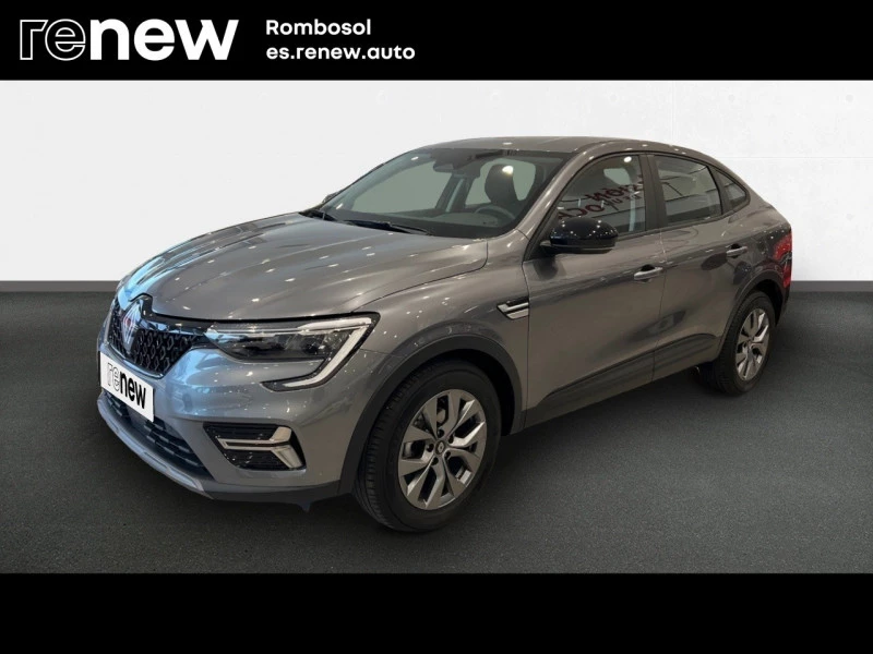 Renault Arkana 1.3 TCe Evolution EDC 103kW Renault Arkana 1.3 TCe Evolution EDC 103kW