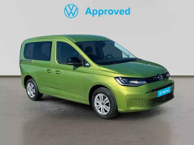 Volkswagen Caddy Origin 2.0 TDI 90kW (122CV) Volkswagen Caddy Origin 2.0 TDI 90kW (122CV)