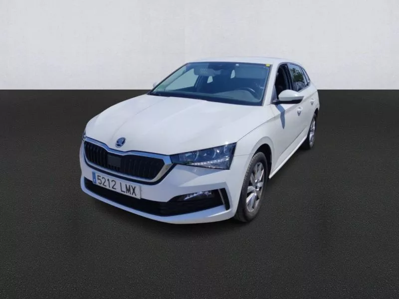 Skoda Scala SCALA 1.6 TDI 85 KW (115 CV) Ambition Skoda Scala SCALA 1.6 TDI 85 KW (115 CV) Ambition