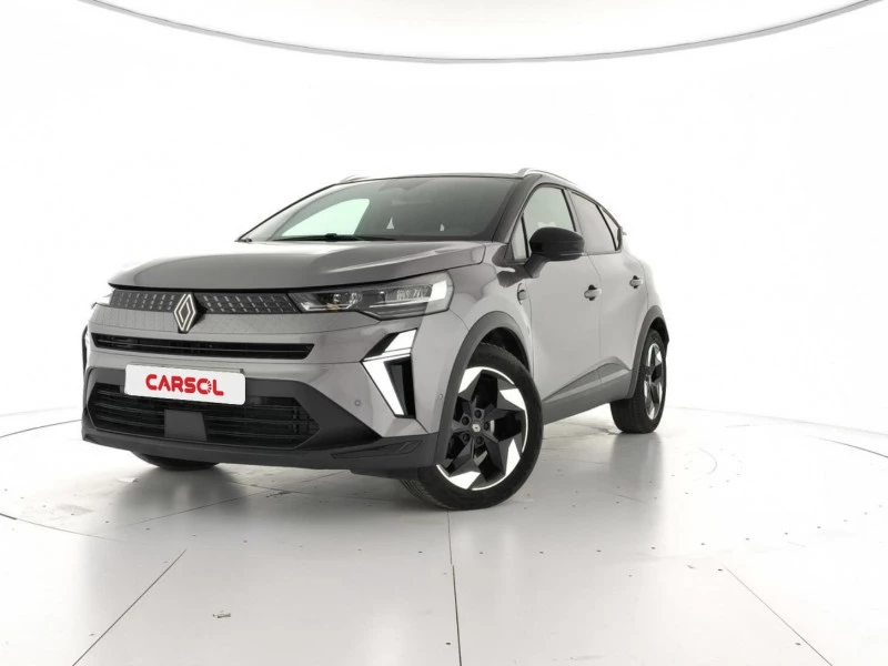 Renault Captur techno Eco-G 100cv (74 kW)