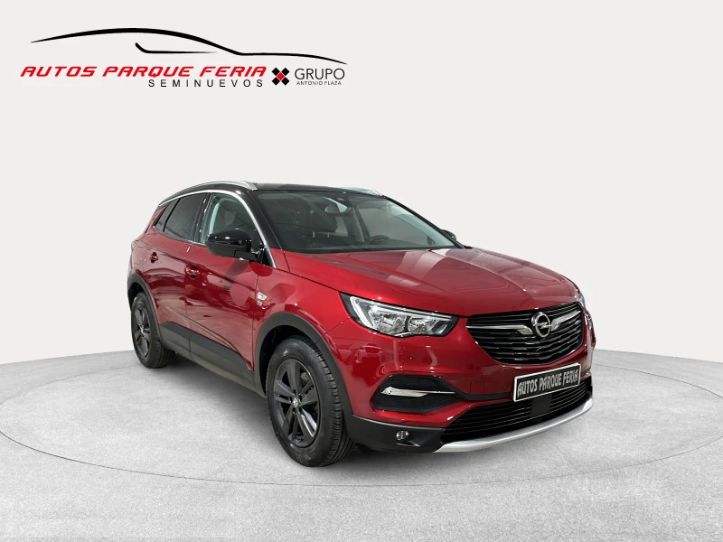 Opel Grandland X 1.2 Turbo Ultimate