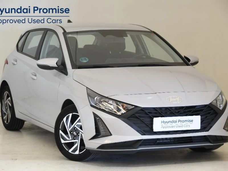 Hyundai i20 1.2 MPI Klass