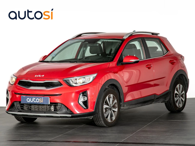 Kia Stonic 1.0 T-GDi 74kW (100CV) MHEV MT Drive