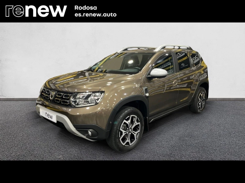 Dacia Duster  1.6 Prestige 4x2 85kW