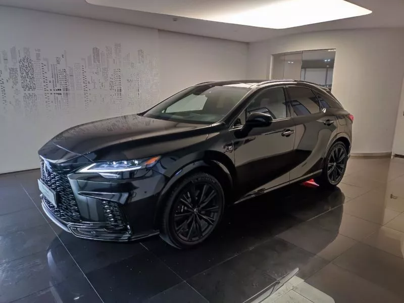 Lexus RX 500h F Sport Lexus RX 500h F Sport