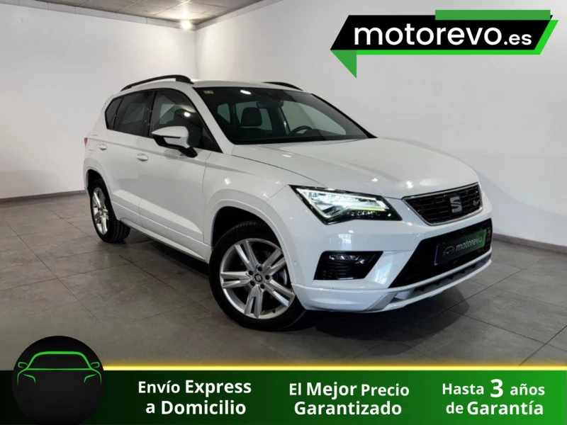 Seat Ateca 2.0 TDI 110KW (150 CV) DSG S&S FR EDITION