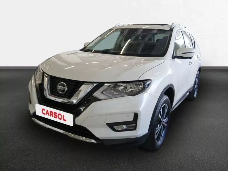 Nissan X-Trail 5P DIG-T 120 kW (160 CV) E6D DCT N-CONN.