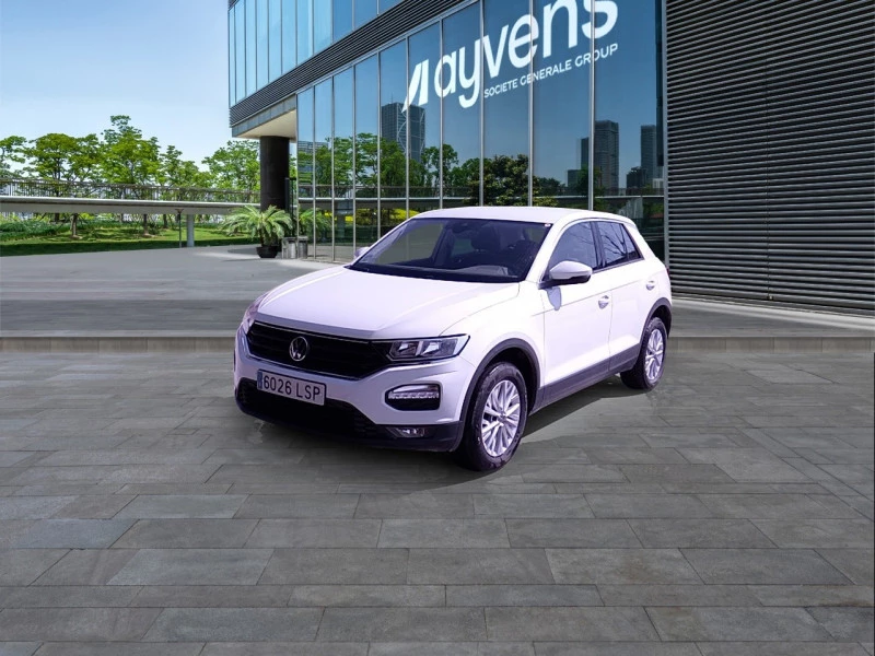 Volkswagen T-Roc Edition 2.0 TDI 85kW (115CV)