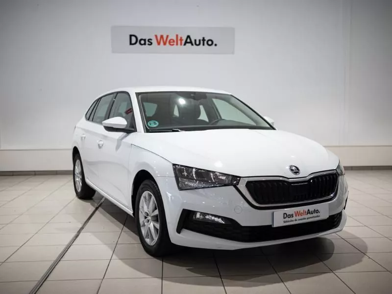 Skoda Scala 1.6 TDI 85KW (115CV) STYLE