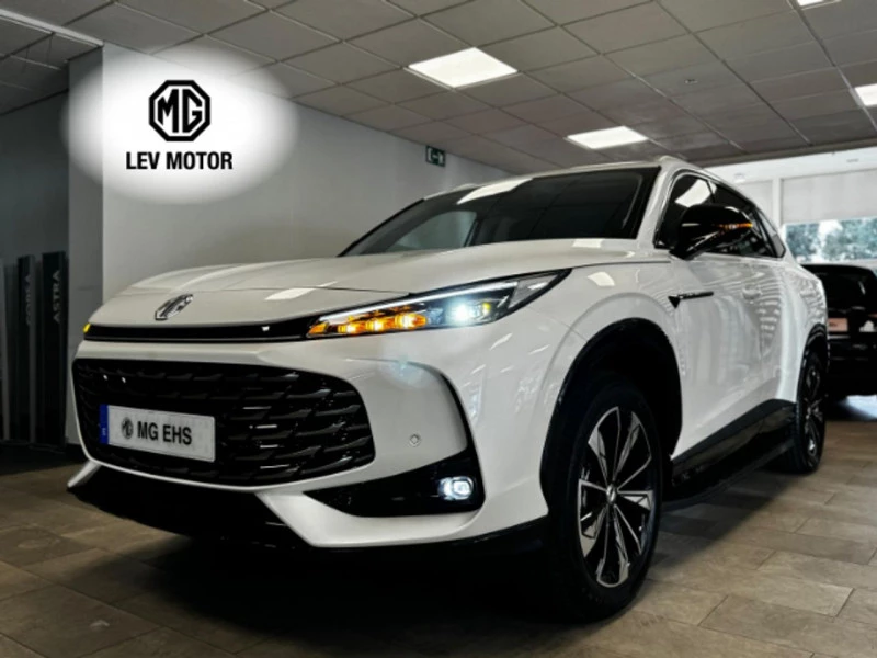 MG EHS 1.5T-GDI PHEV Comfort MG EHS 1.5T-GDI PHEV Comfort