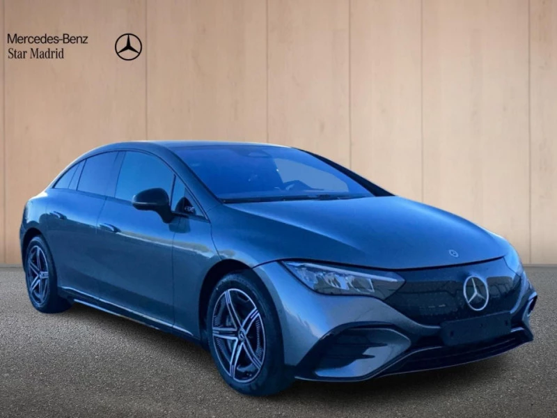 Mercedes-Benz EQE  350+ AMG Night Edition