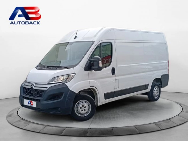 Citroën Jumper BlueHDi 103KW (140CV) Furgón 35L2H2 Citroën Jumper BlueHDi 103KW (140CV) Furgón 35L2H2