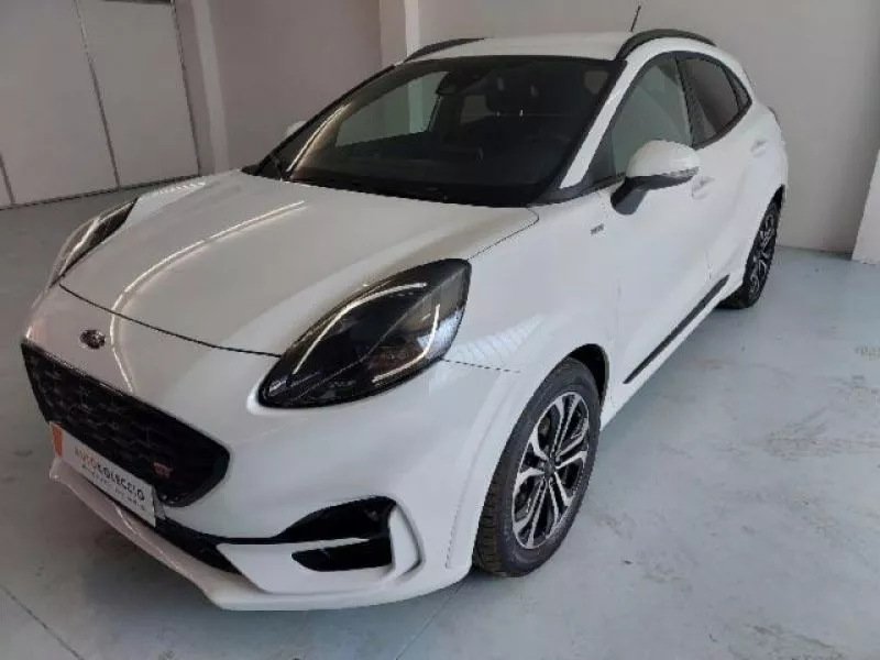 Ford Puma 1.0 EcoBoost 114kW (155cv) ST-Line MHEV