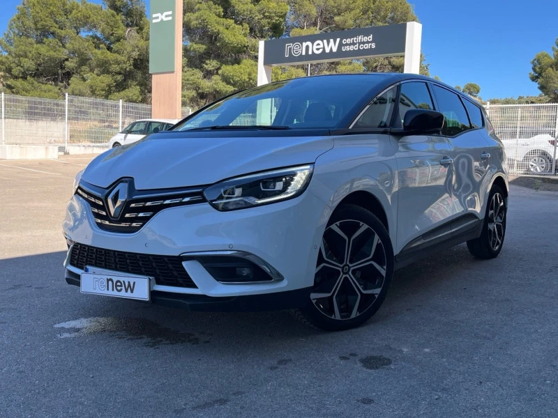 Renault Grand Scénic Grand Scenic 1.3 TCe GPF Zen 103kW