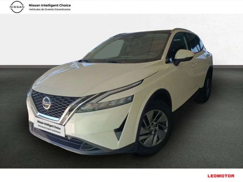 Nissan Qashqai MHEV Acenta 2021 Nissan Qashqai MHEV Acenta 2021