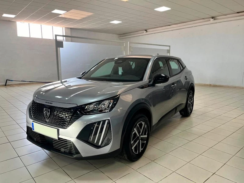 Peugeot 2008 1.2 HYBRID 145 STYLE EDSC6 5P Peugeot 2008 1.2 HYBRID 145 STYLE EDSC6 5P