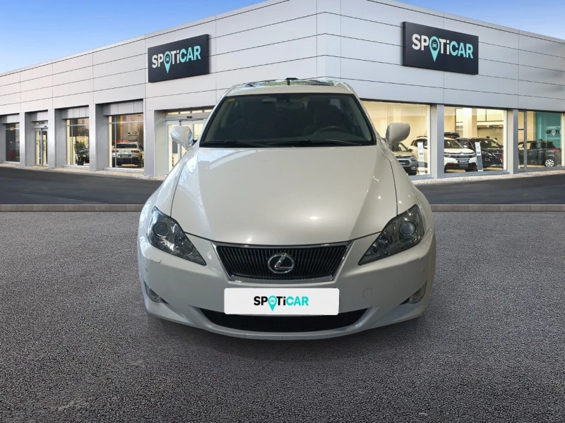Lexus IS220d Luxury Lexus IS220d Luxury