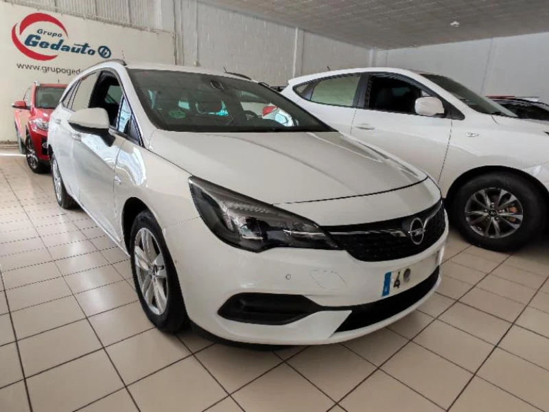 Opel Astra fam. 1.5D DVH 90KW ELEGANCE SW 5P