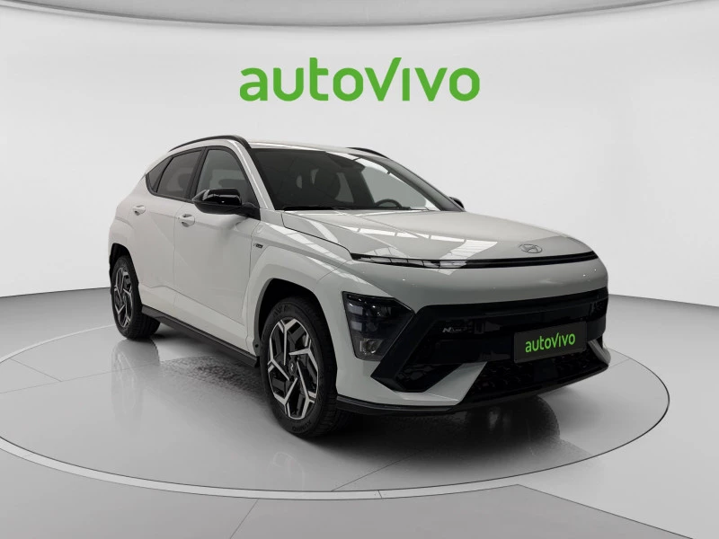 Hyundai Kona HEV 1.6GDI 129CV DT N Line