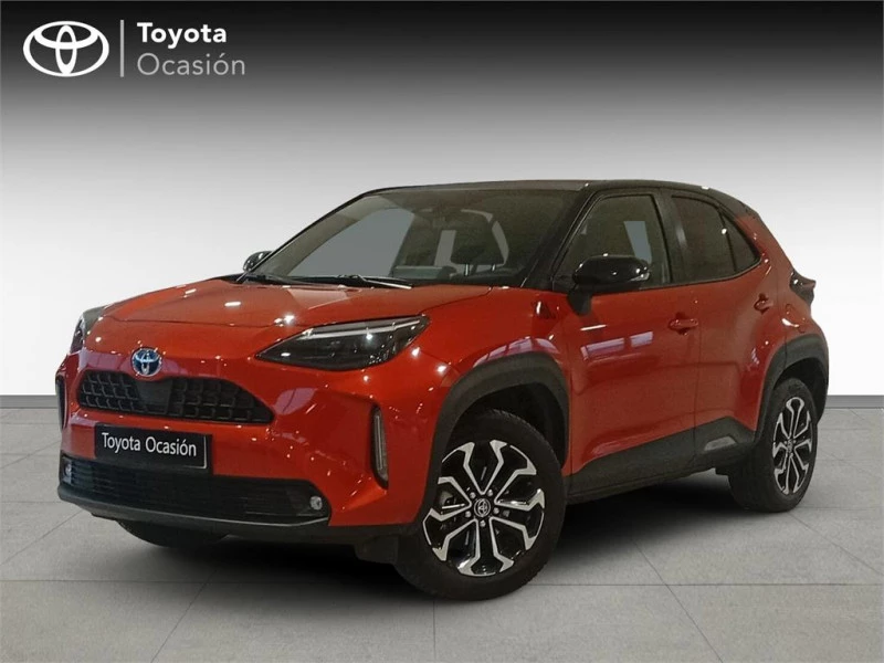 Toyota Yaris Cross 5 puertas JBL Limited Edition 120H e-CVT Toyota Yaris Cross 5 puertas JBL Limited Edition 120H e-CVT