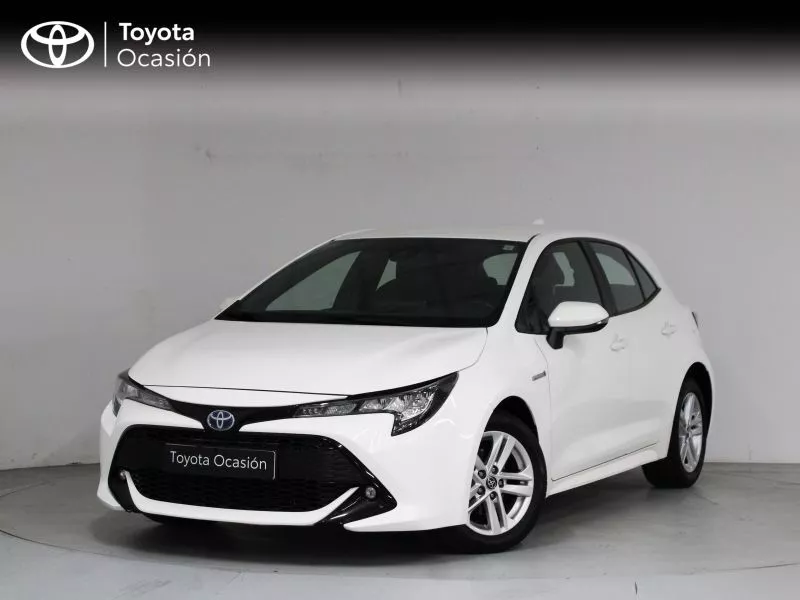 Toyota Corolla 1.8 125H ACTIVE TECH E-CVT Toyota Corolla 1.8 125H ACTIVE TECH E-CVT