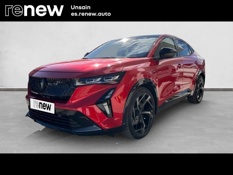 Renault Rafale  E-Tech Atelier Alpine 4x4 221kW Renault Rafale  E-Tech Atelier Alpine 4x4 221kW