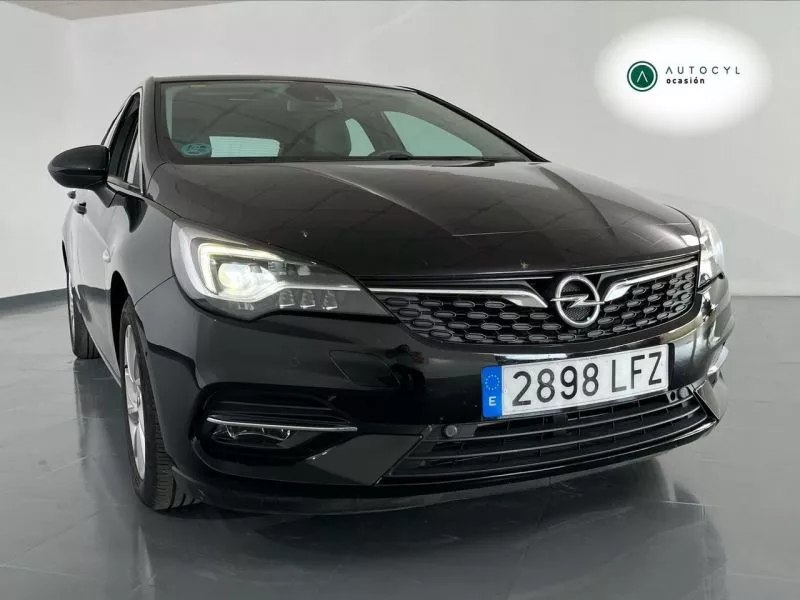Opel Astra 1.2T SHR 107kW (145CV) Elegance ST Opel Astra 1.2T SHR 107kW (145CV) Elegance ST