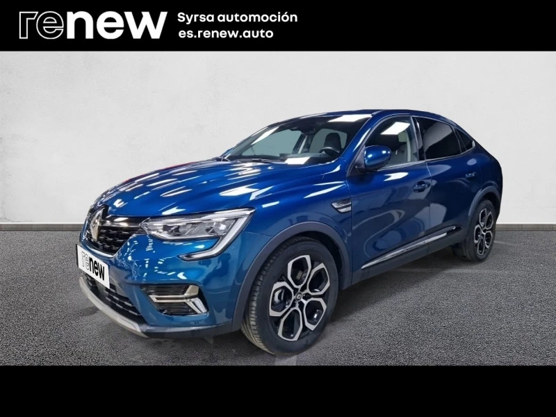 Renault Arkana Zen E-TECH Híbrido 105 kW (145CV) -SS