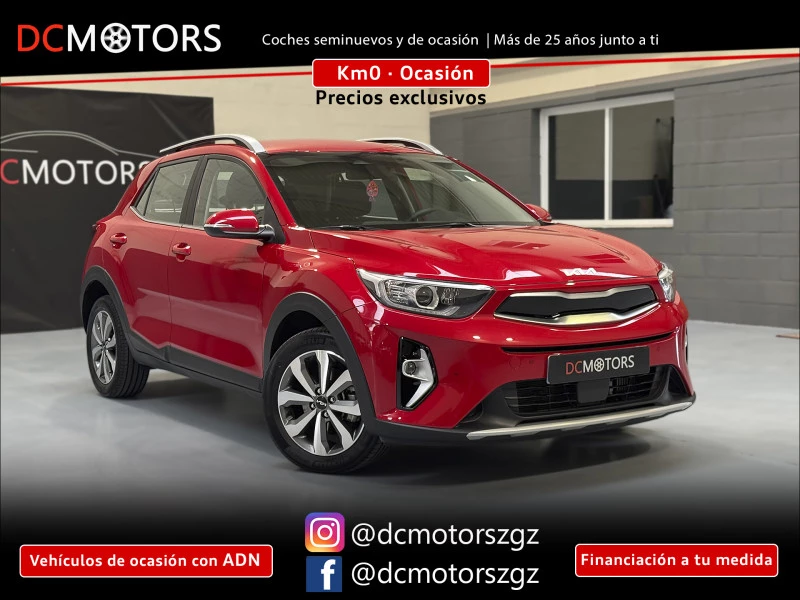 Kia Stonic 1.0 T-GDi 74kW (100CV) MHEV MT Drive Kia Stonic 1.0 T-GDi 74kW (100CV) MHEV MT Drive