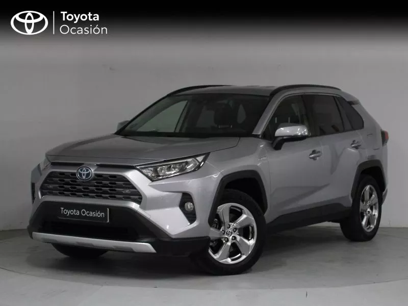 Toyota Rav4 2.5l 220H Advance Toyota Rav4 2.5l 220H Advance