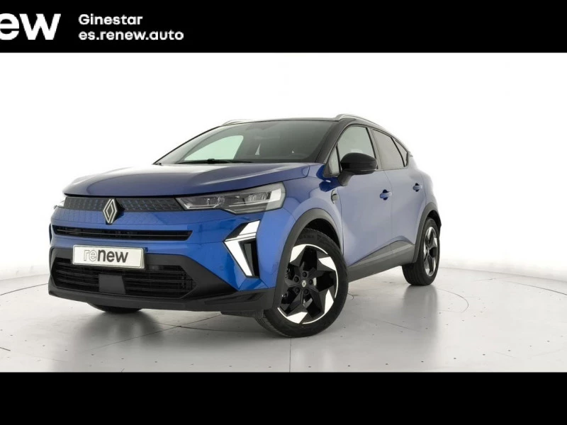 Renault Captur Gasolina/gas Eco-G Techno 74kW Renault Captur Gasolina/gas Eco-G Techno 74kW