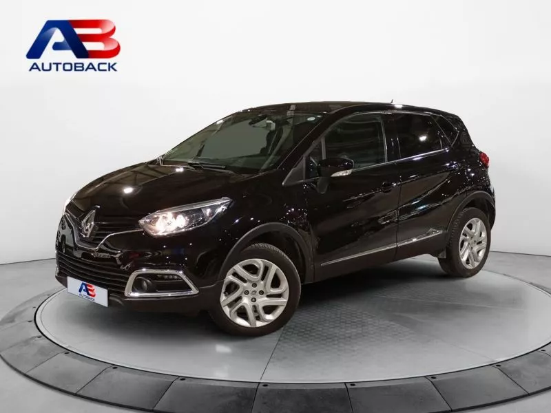 Renault Captur Life Energy dCi 90 eco2 Euro 6 Renault Captur Life Energy dCi 90 eco2 Euro 6