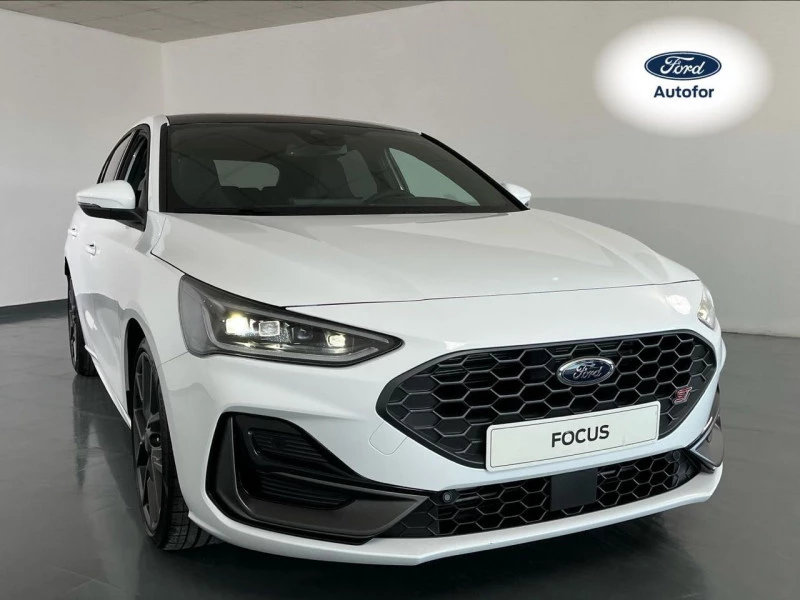 Ford Focus 2.3 Ecoboost 206kW ST Ford Focus 2.3 Ecoboost 206kW ST