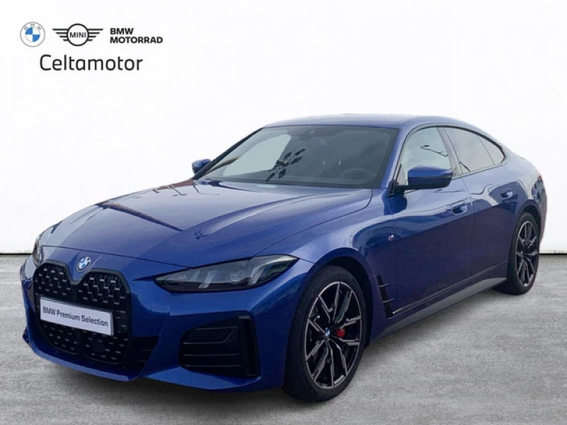 BMW Serie 4 420d Gran Coupe 140 kW (190 CV) BMW Serie 4 420d Gran Coupe 140 kW (190 CV)