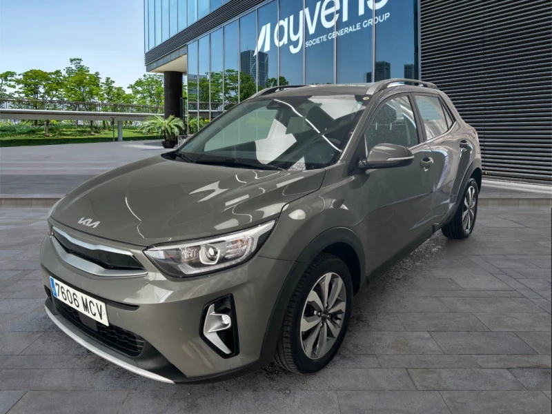 Kia Stonic 1.0 T-GDi 88kW (120CV) MHEV iMT Drive